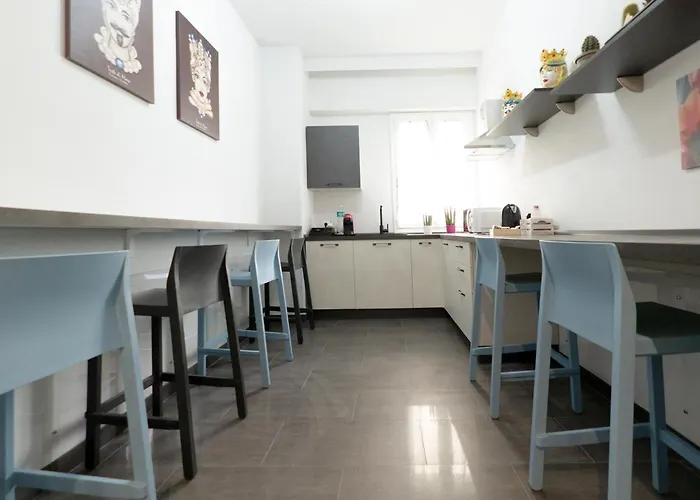 Gasthuis Celeste Cefalù