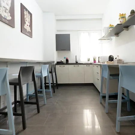 Konukevi Celeste Cefalù