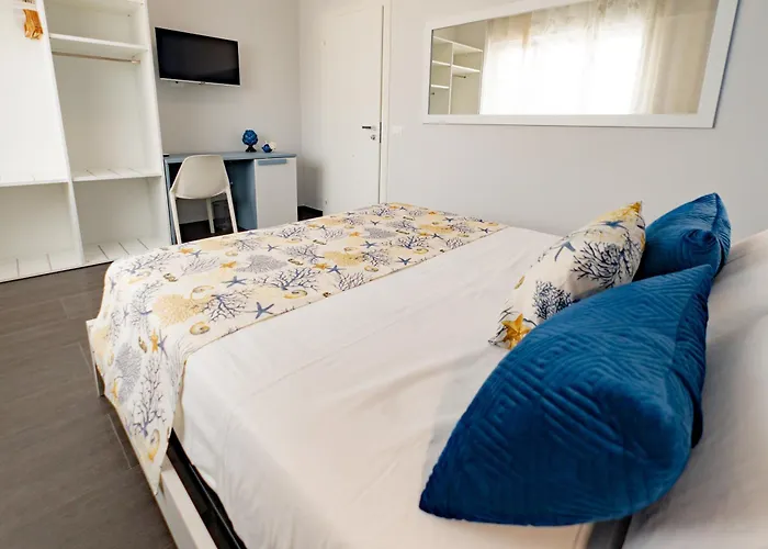 Celeste Penzion Cefalù